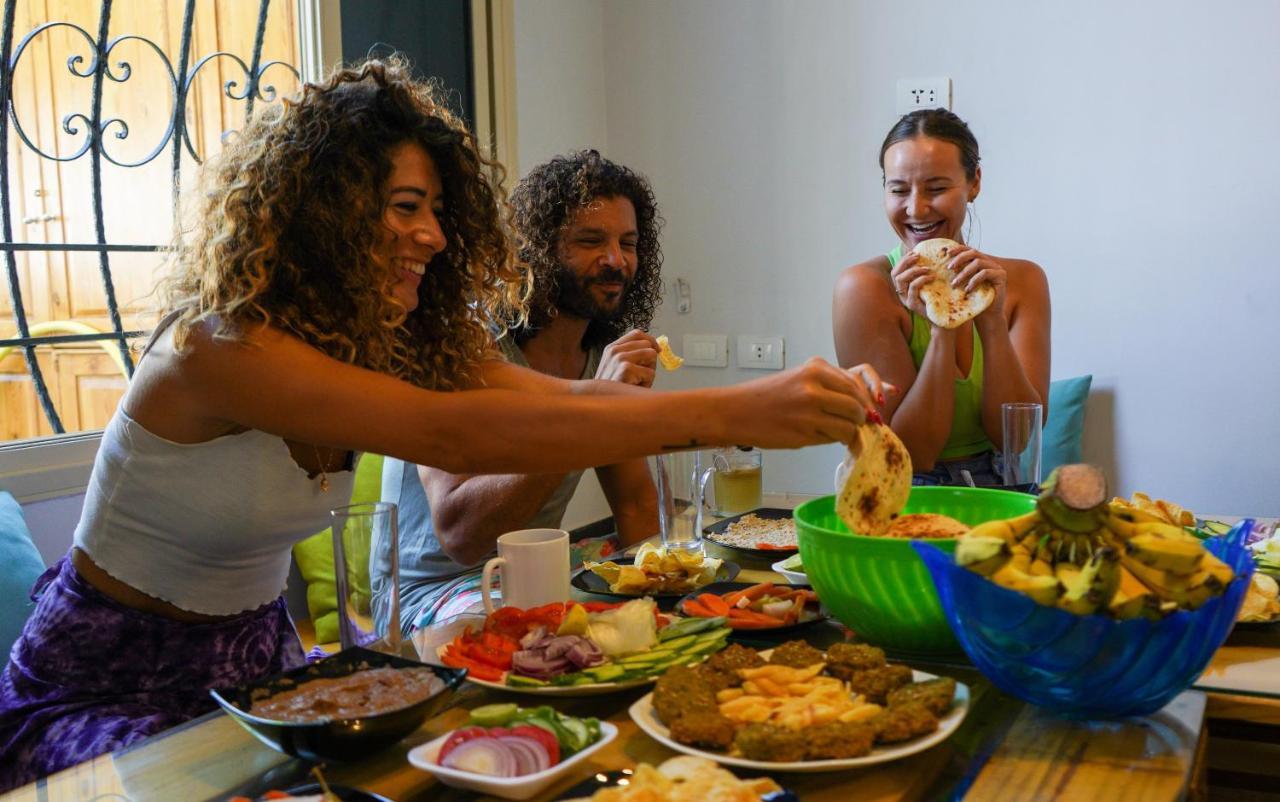 Rafiki Hostels - ダハブ エクステリア 写真