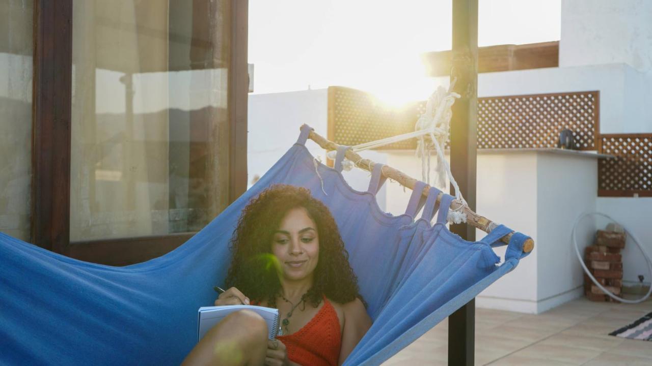 Rafiki Hostels - ダハブ エクステリア 写真