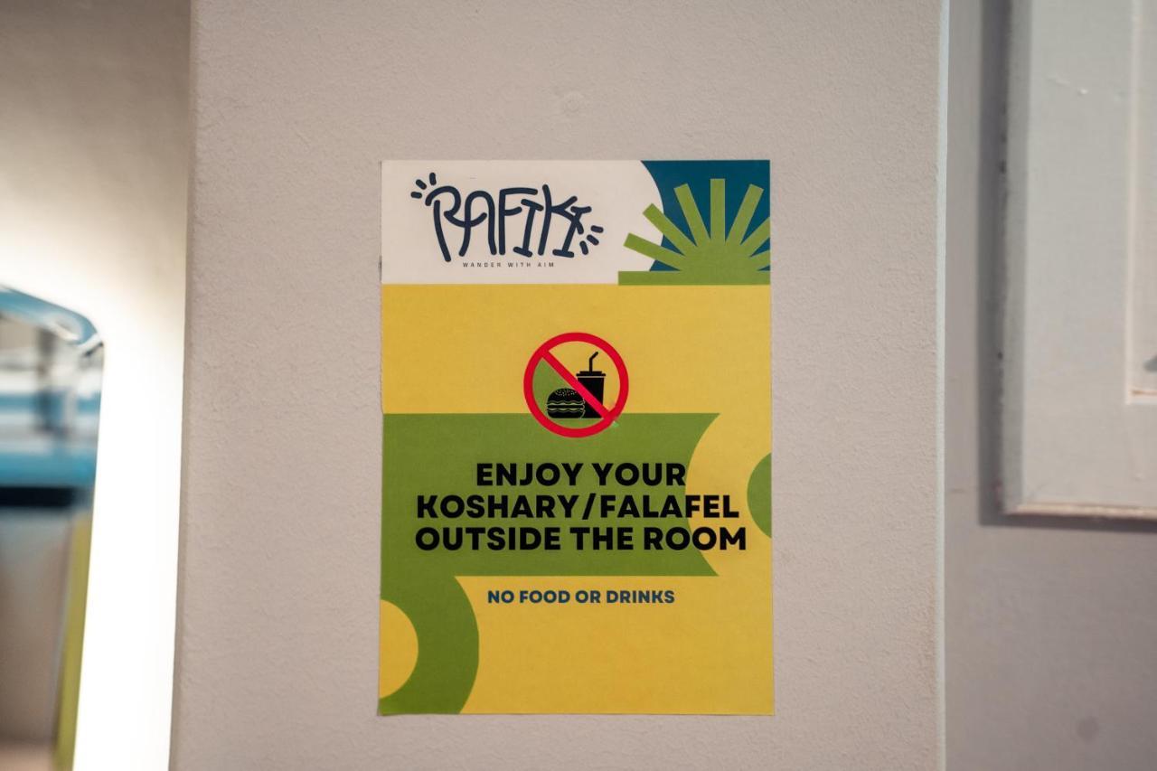 Rafiki Hostels - ダハブ エクステリア 写真