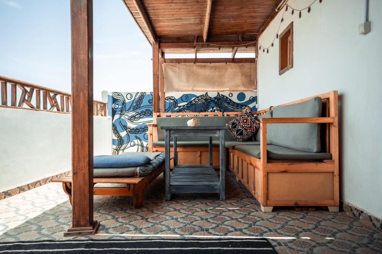 Rafiki Hostels - ダハブ エクステリア 写真