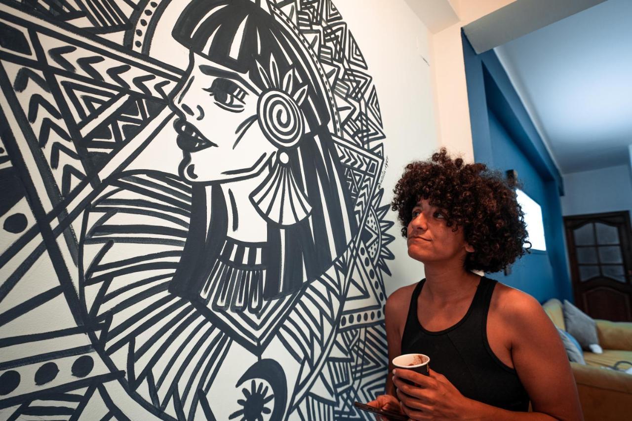 Rafiki Hostels - ダハブ エクステリア 写真